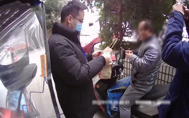 出租屋产假星巴克外卖超百单,出租屋产假星巴克外卖达729单