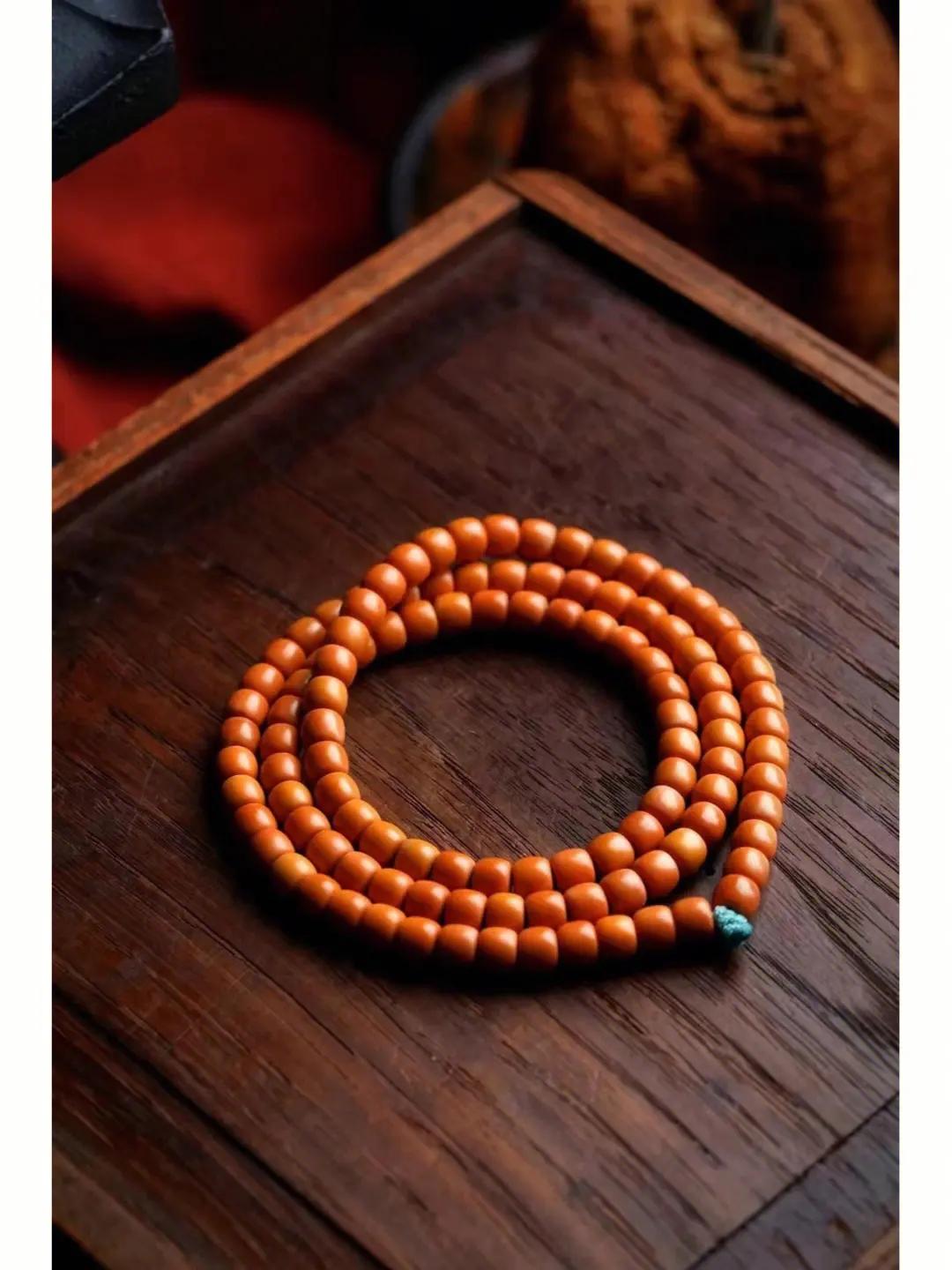 最容易盘的文玩手串,适合新手盘的文玩手串