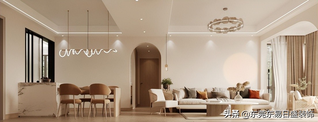 东莞茶山镇纳帕溪谷样板房,纳帕溪谷东莞茶山户型图