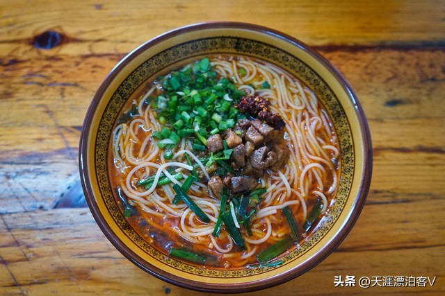 云南昆明的早点,在昆明都吃什么早点