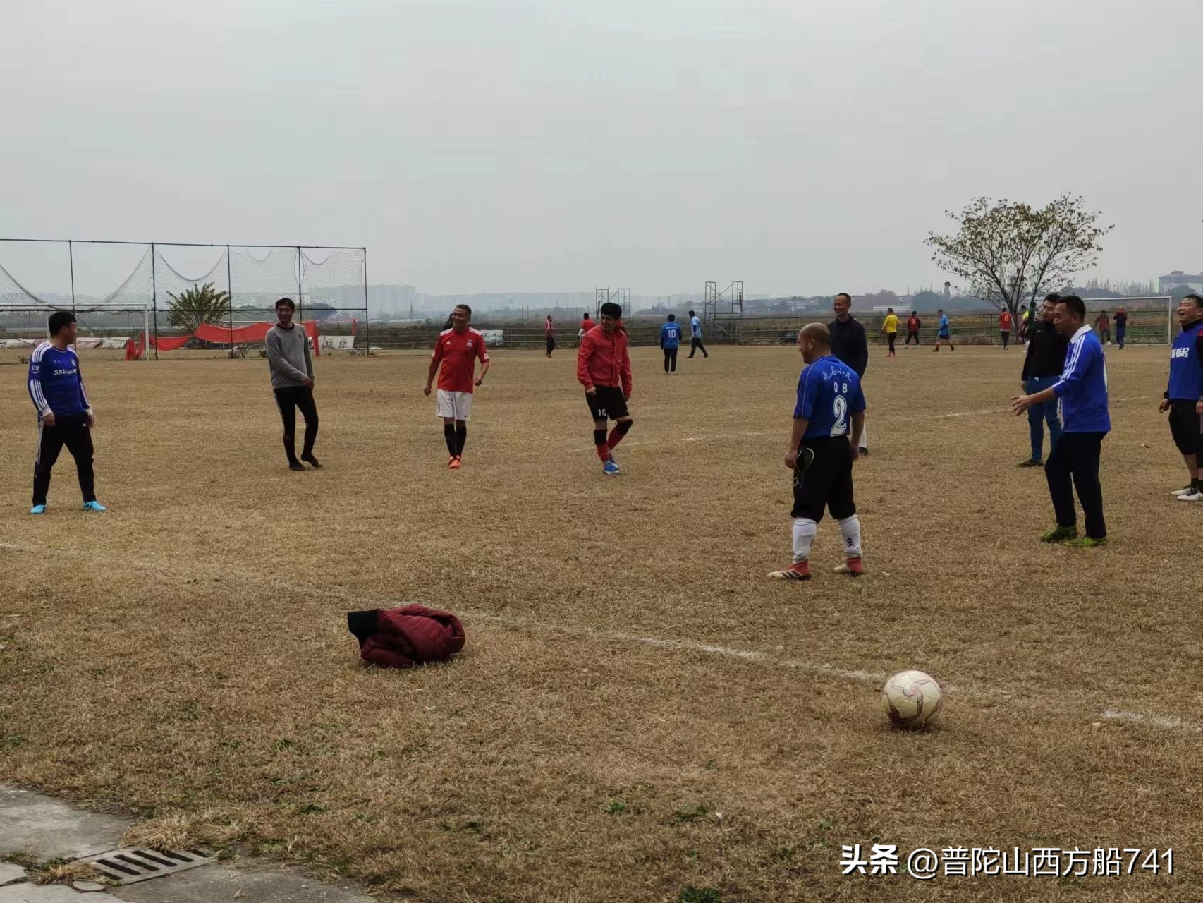 太平寺足球,太平寺足球场