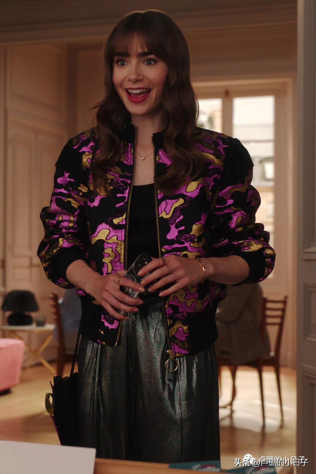 法国版小时代，狗*恋血**情刷新三观，女主的“法式”穿搭再次被吐槽