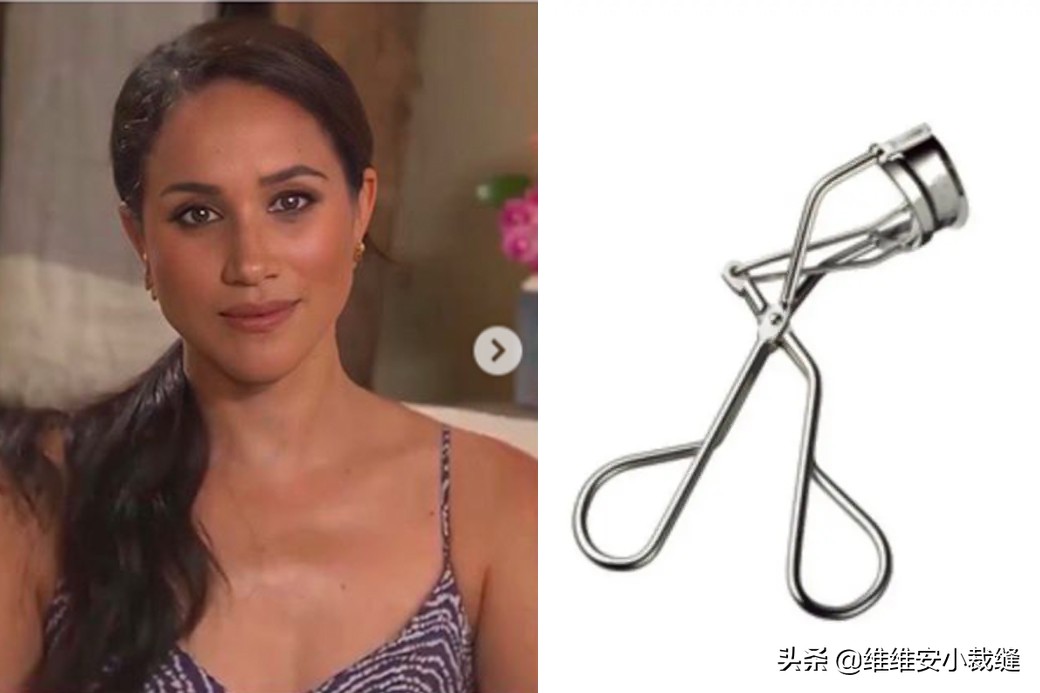 梅根妆容,梅根化妆法