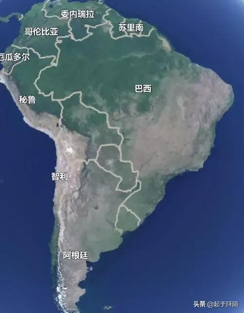 如今的阿根廷现状,南美洲第二大经济体