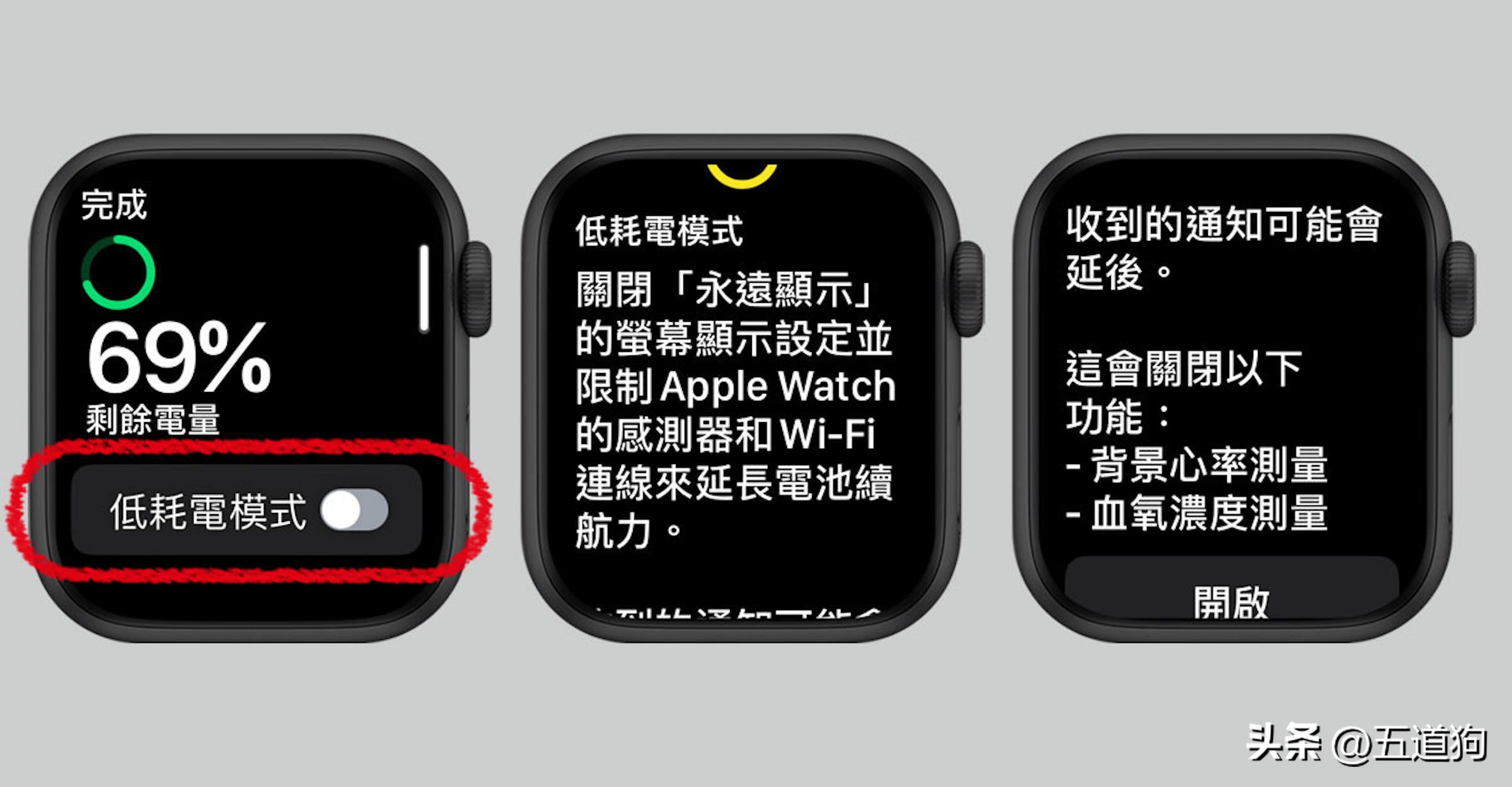 applewatchs6和s7,applewatch7使用技巧