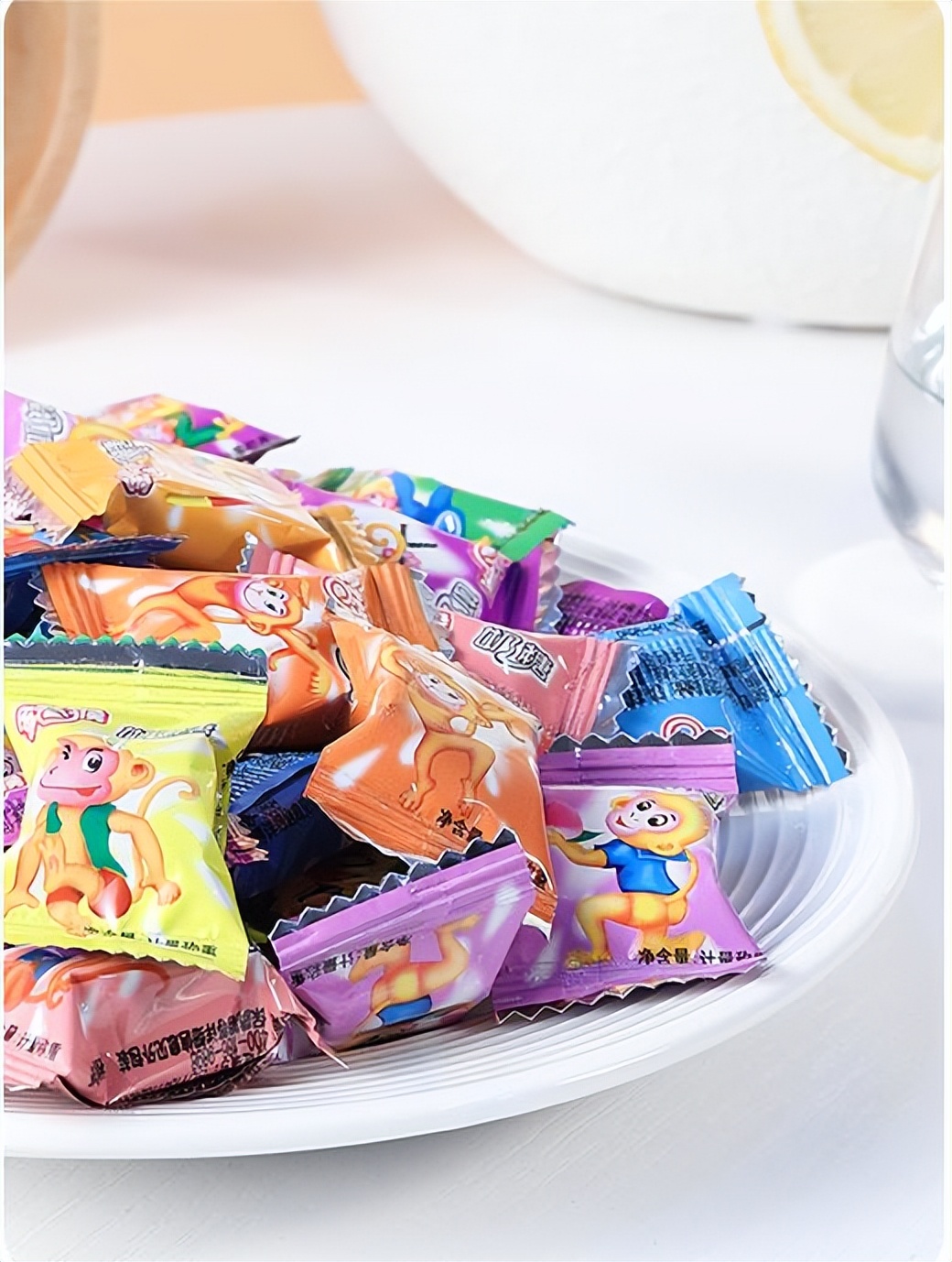 小时候的金丝猴奶糖,金丝猴奶糖80后童年的回忆