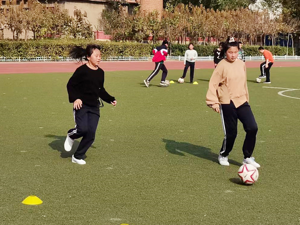 多彩活动迎六一,多彩兴趣活动助力双减落地