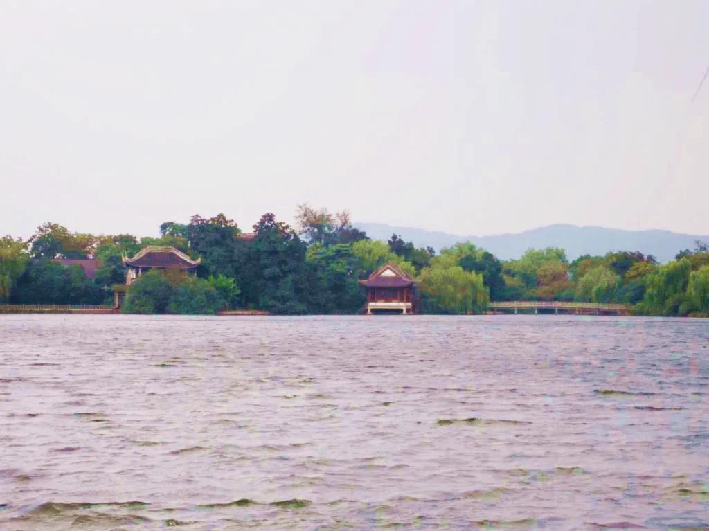 杭州西湖照片,杭州西湖旅游攻略