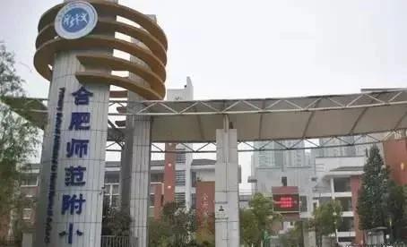 合肥比较好的小学有哪些,合肥最牛逼的小学