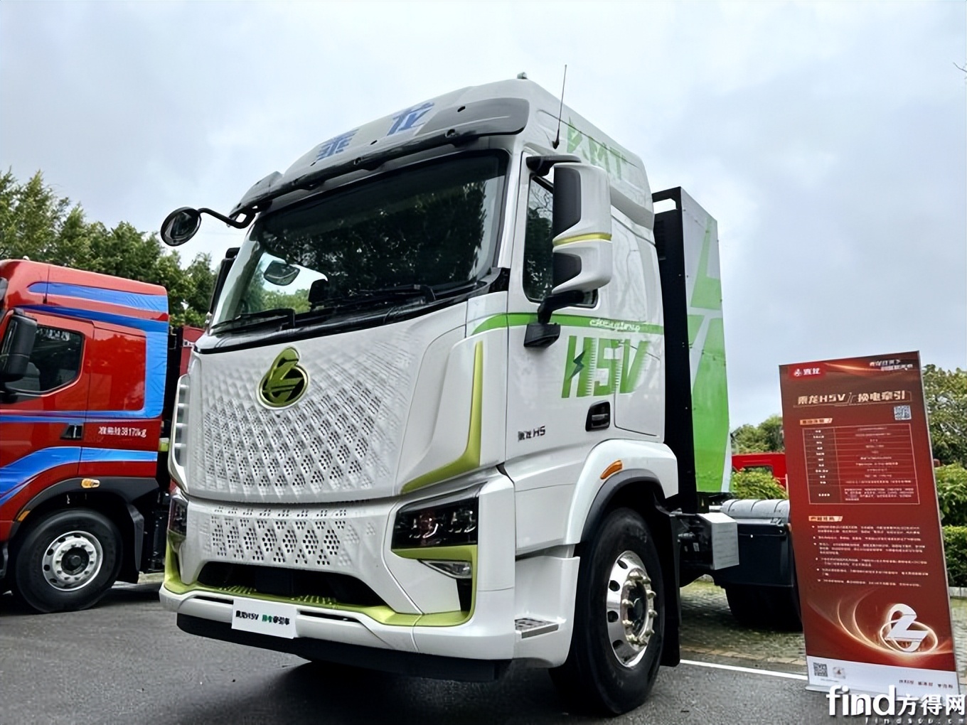 决战2023重卡市场！解放/重汽/陕汽/柳汽/江淮/联卡谁将反超？