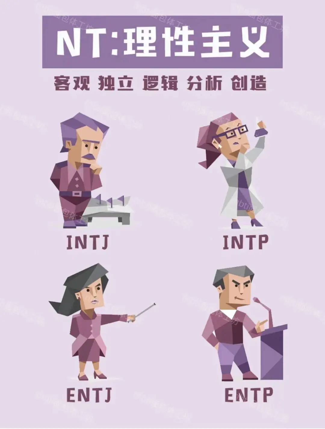 全球最火的人格测试,21年很火的人格测试