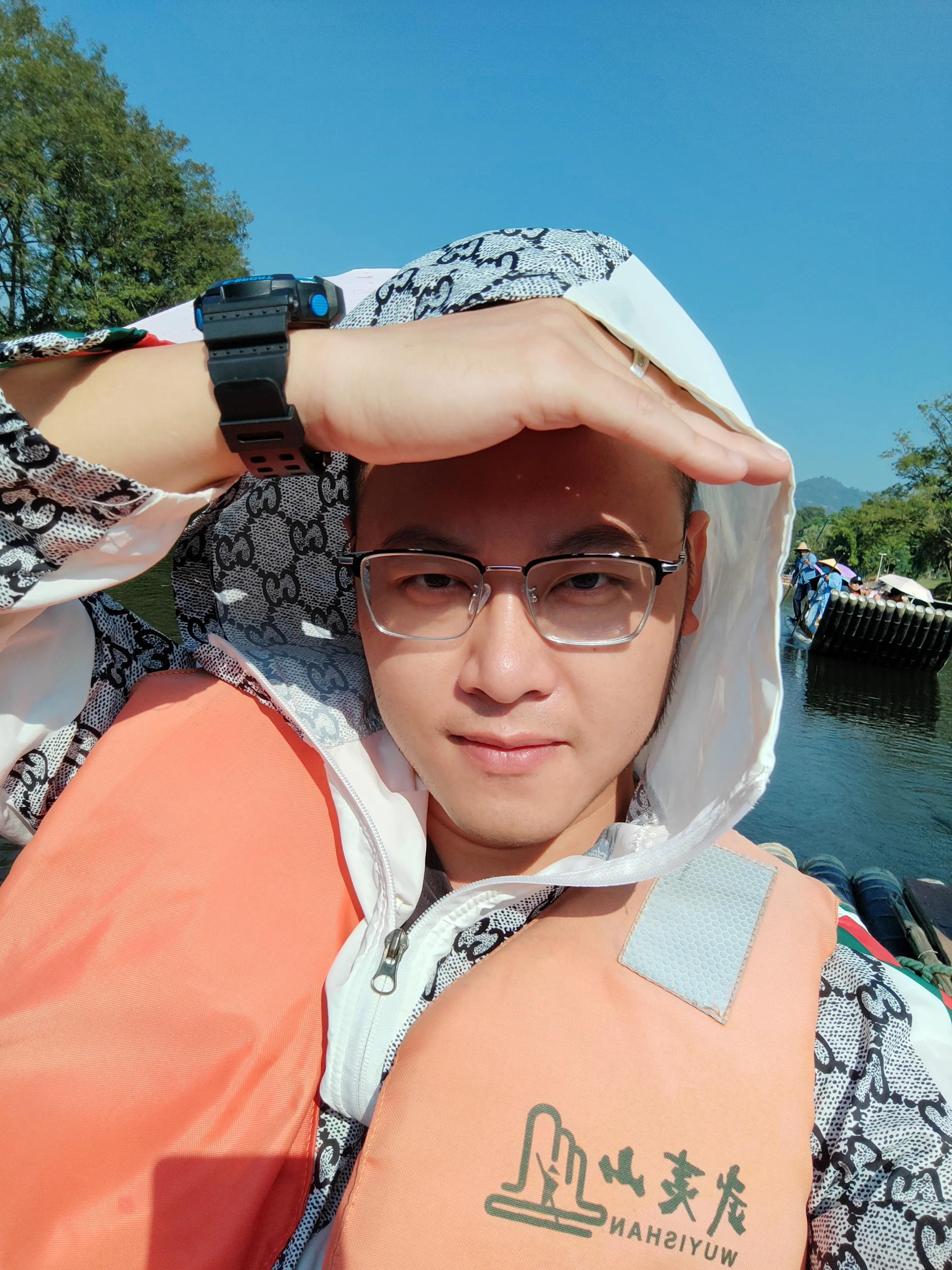 中国最美九曲溪风景,武夷山最美的地方是九曲溪