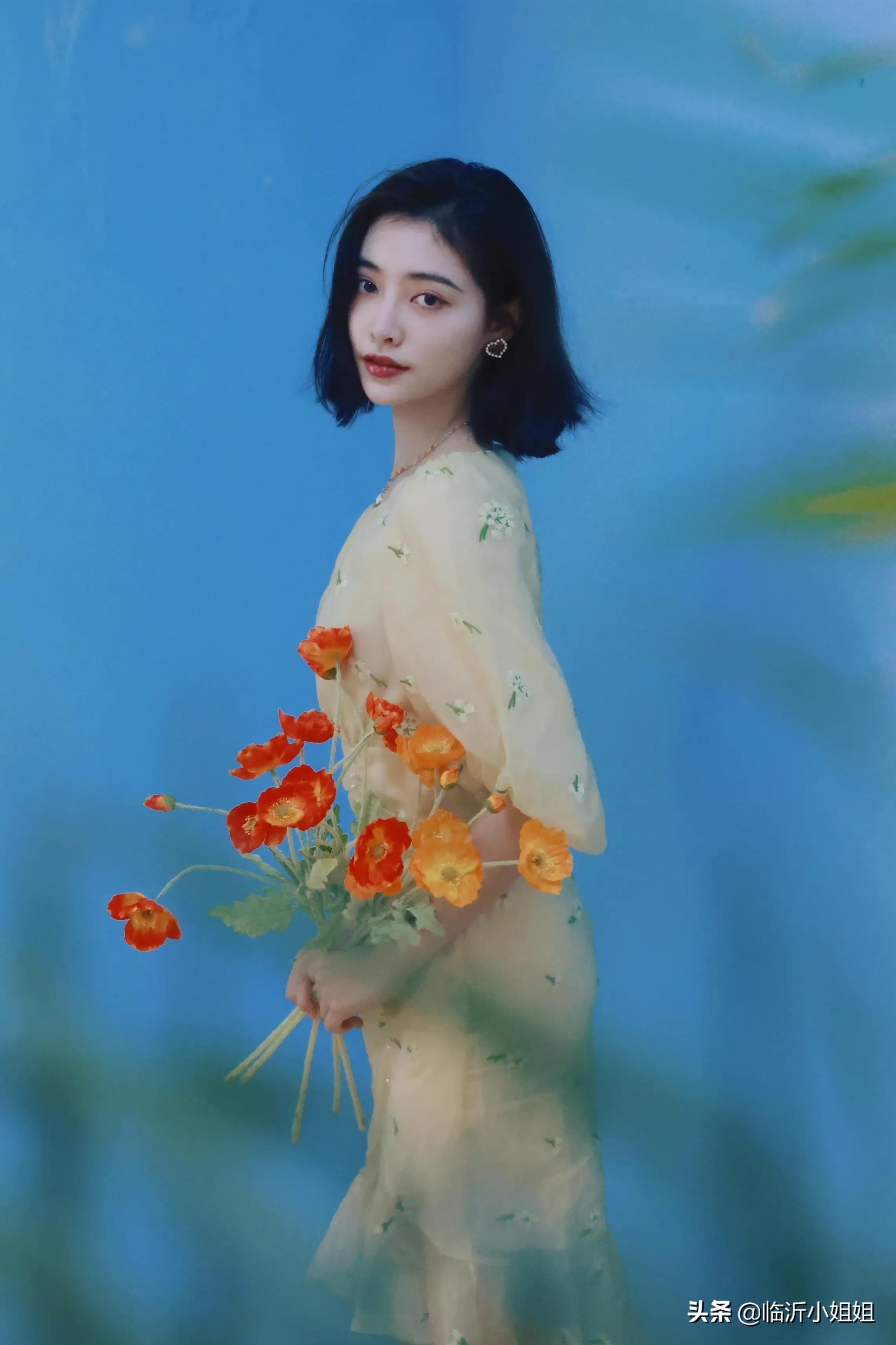 许佳琪图片清纯,清纯干净的女生许佳琪