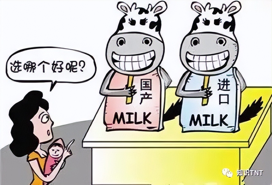 为什么中国人不买国产车,为什么进口奶粉比国产奶粉便宜