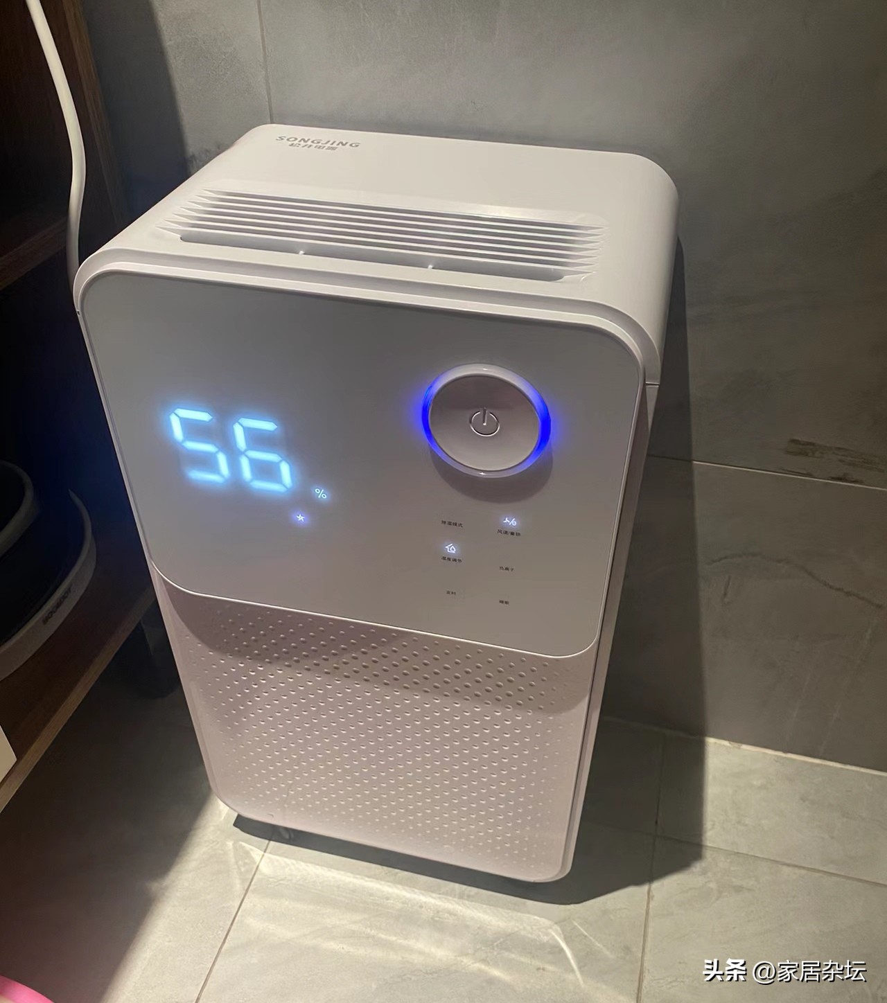 抽湿机使用好处,家里潮湿除湿器有用吗