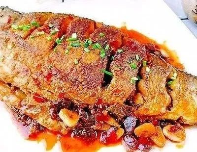 鱼肉类菜谱美食图片,15道鱼类菜品道道新奇味道美妙