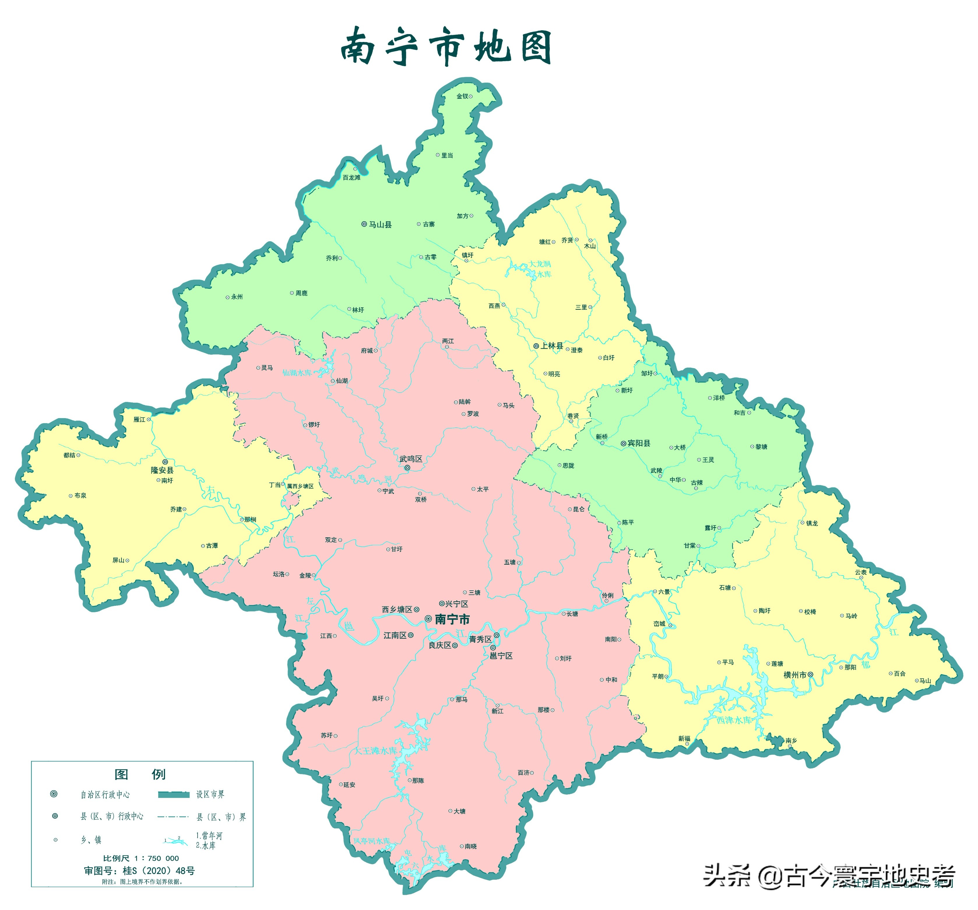 广西壮族自治区铁路地图全图,中国地图广西壮族自治区地图