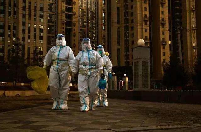 疫情中牺牲的英雄事迹,疫情期间的英雄事迹