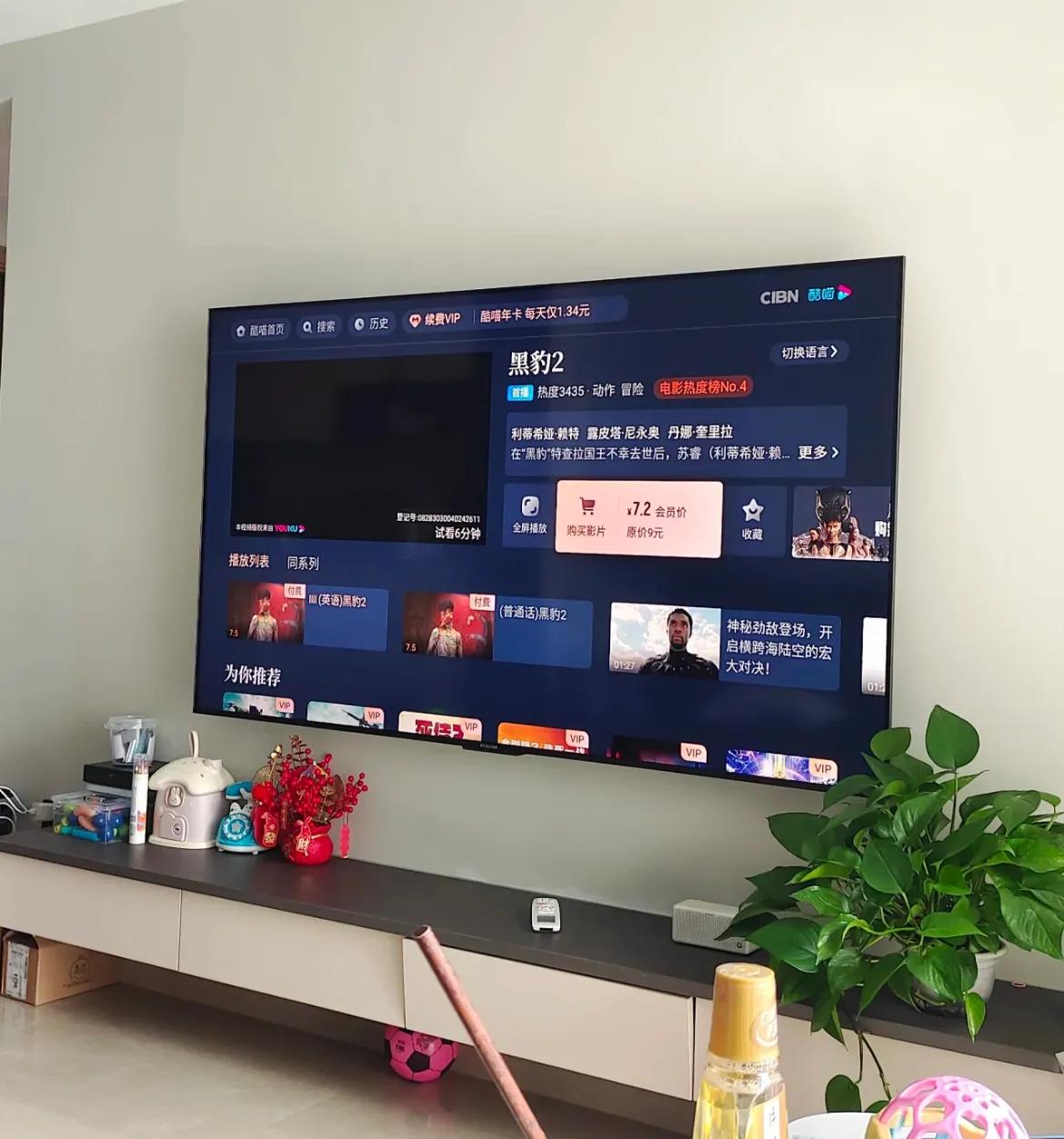 65寸4k电视哪种好,65寸电视价格为什么比55的低