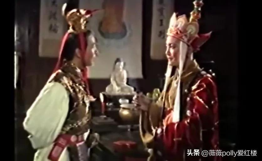 乌鸡国除妖两版对比,86版除妖乌鸡国