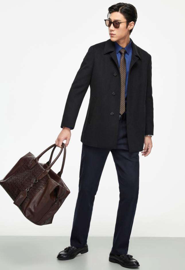 推荐男士高品质男装,成熟男装推荐排行榜第一名