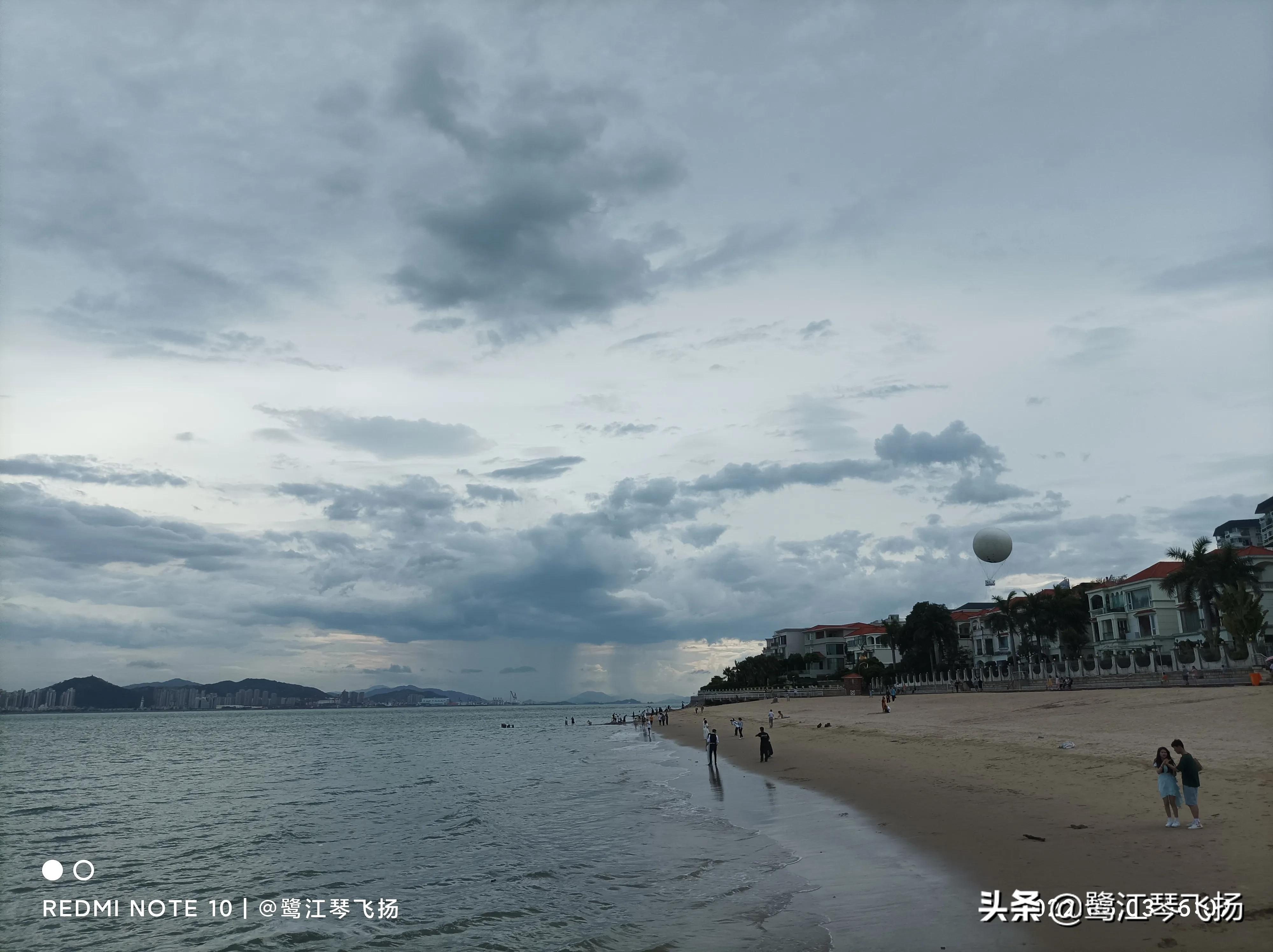 厦门六月的海,厦门的六月