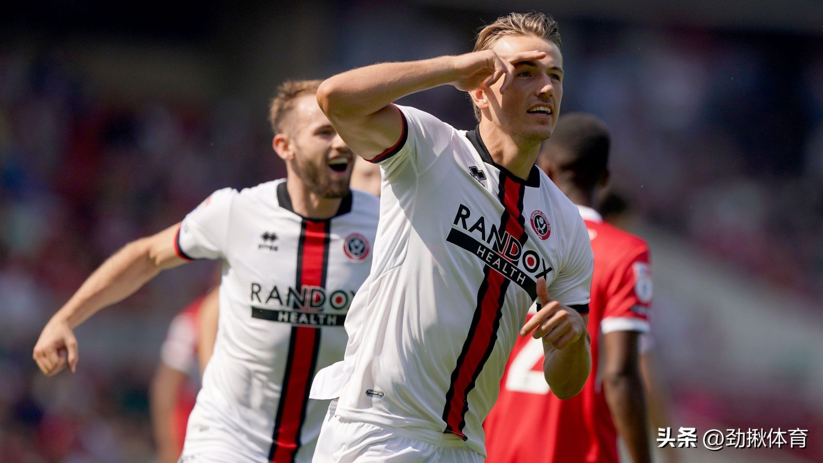 贝尔格：克洛普对谢菲尔德联队中场桑德伯格很感兴趣