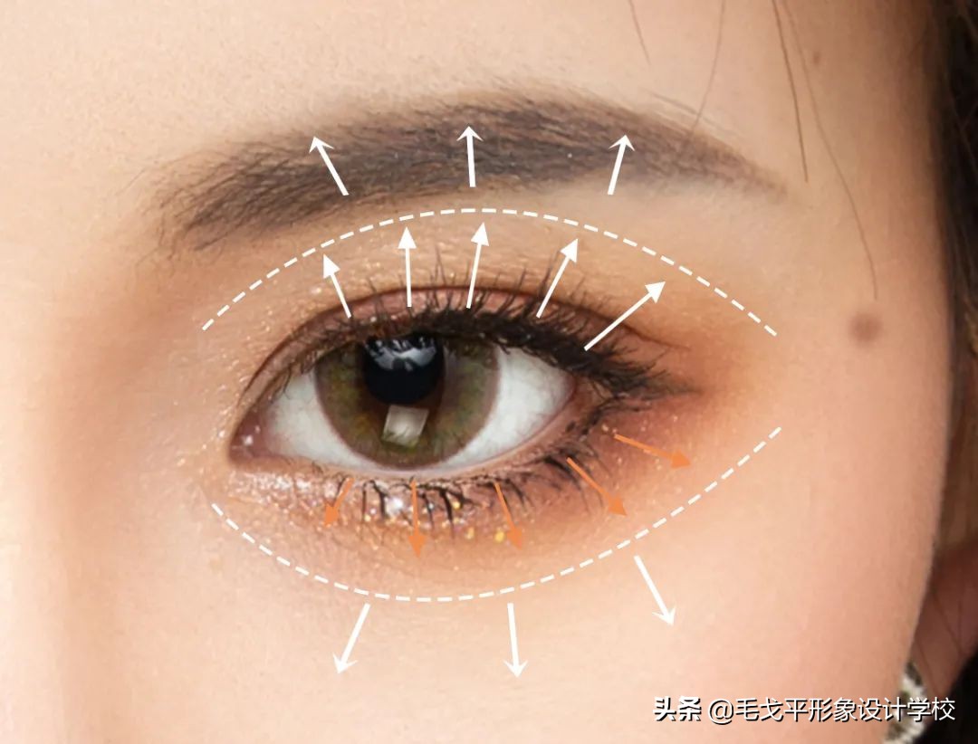 换头化妆教程方圆脸,换头化妆术怎么学