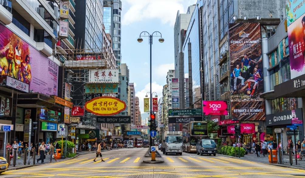 香港通关以后内地游客能不能去,内地游客现在可以去香港了吗
