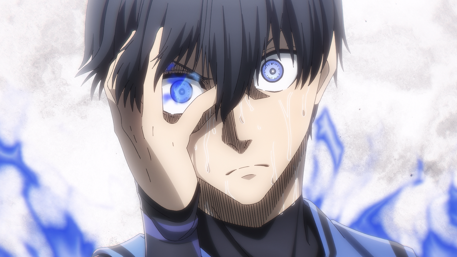 蓝色监狱：热血运动+大逃杀，披上新奇壳子，仅仅是有点意思