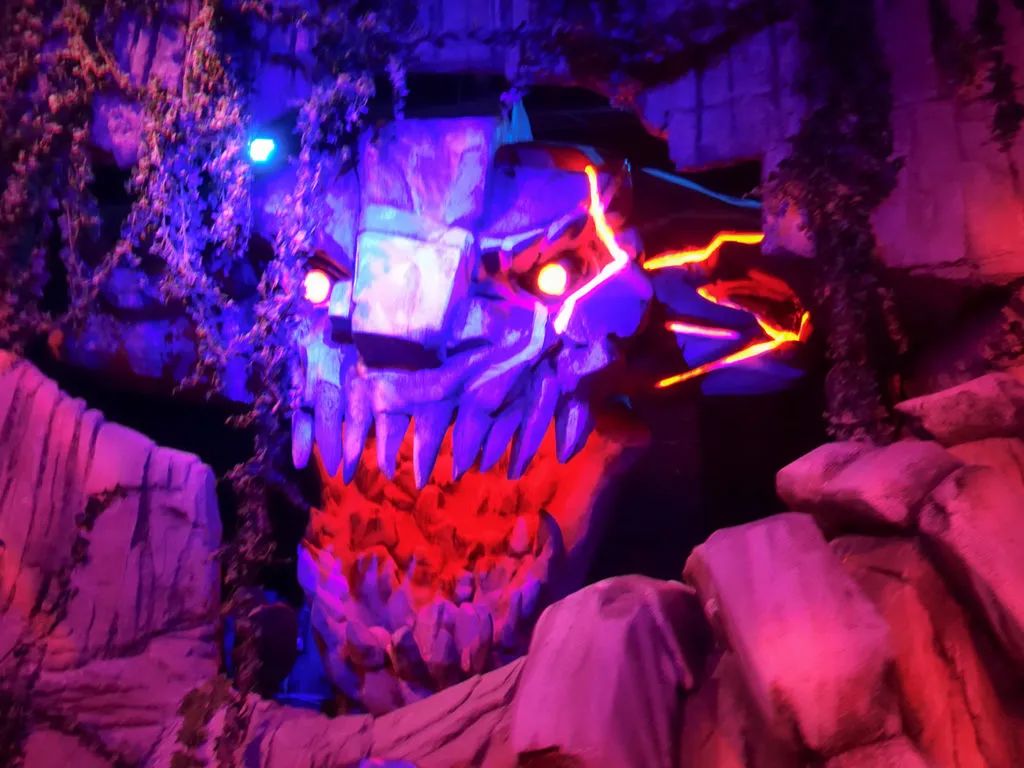 十部顶级丛林冒险电影勇敢者游戏,勇敢者游戏主题公园