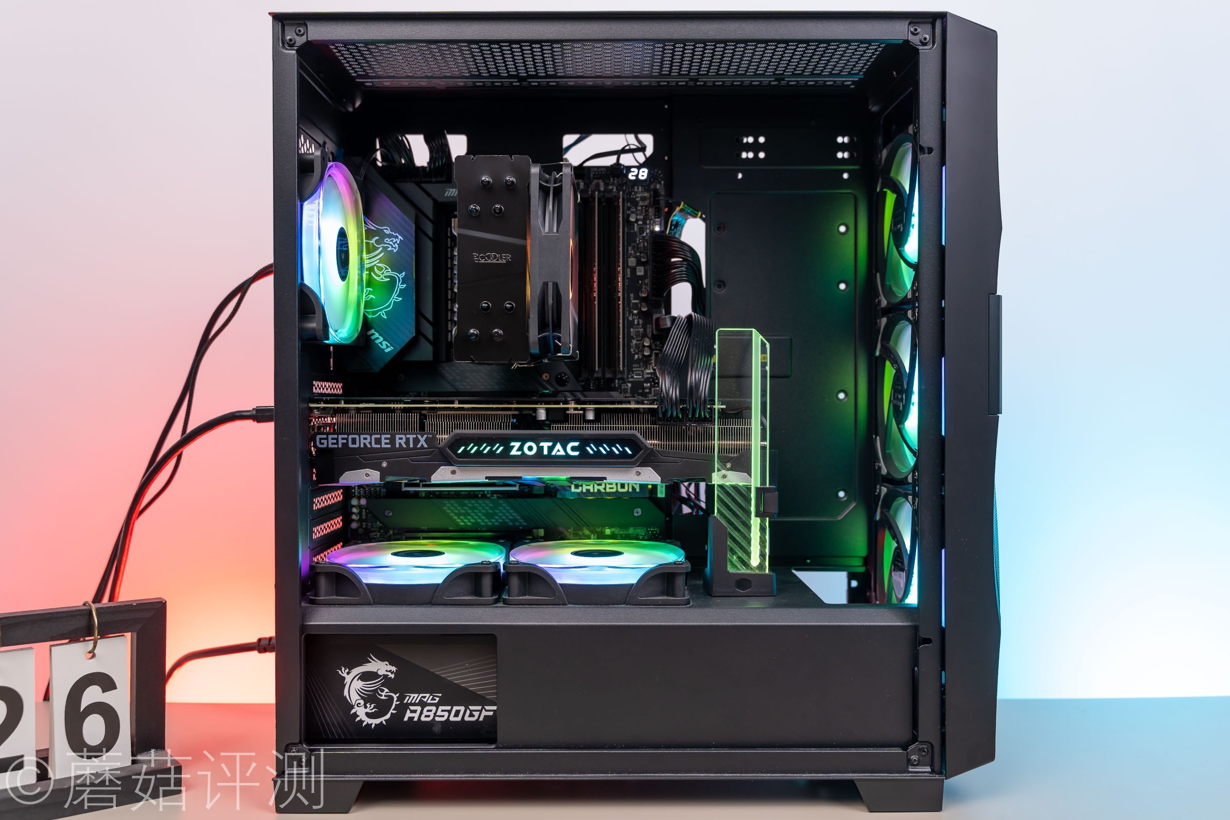 威刚ddr56000频率内存条测评,威刚内存条ddr5到底咋样