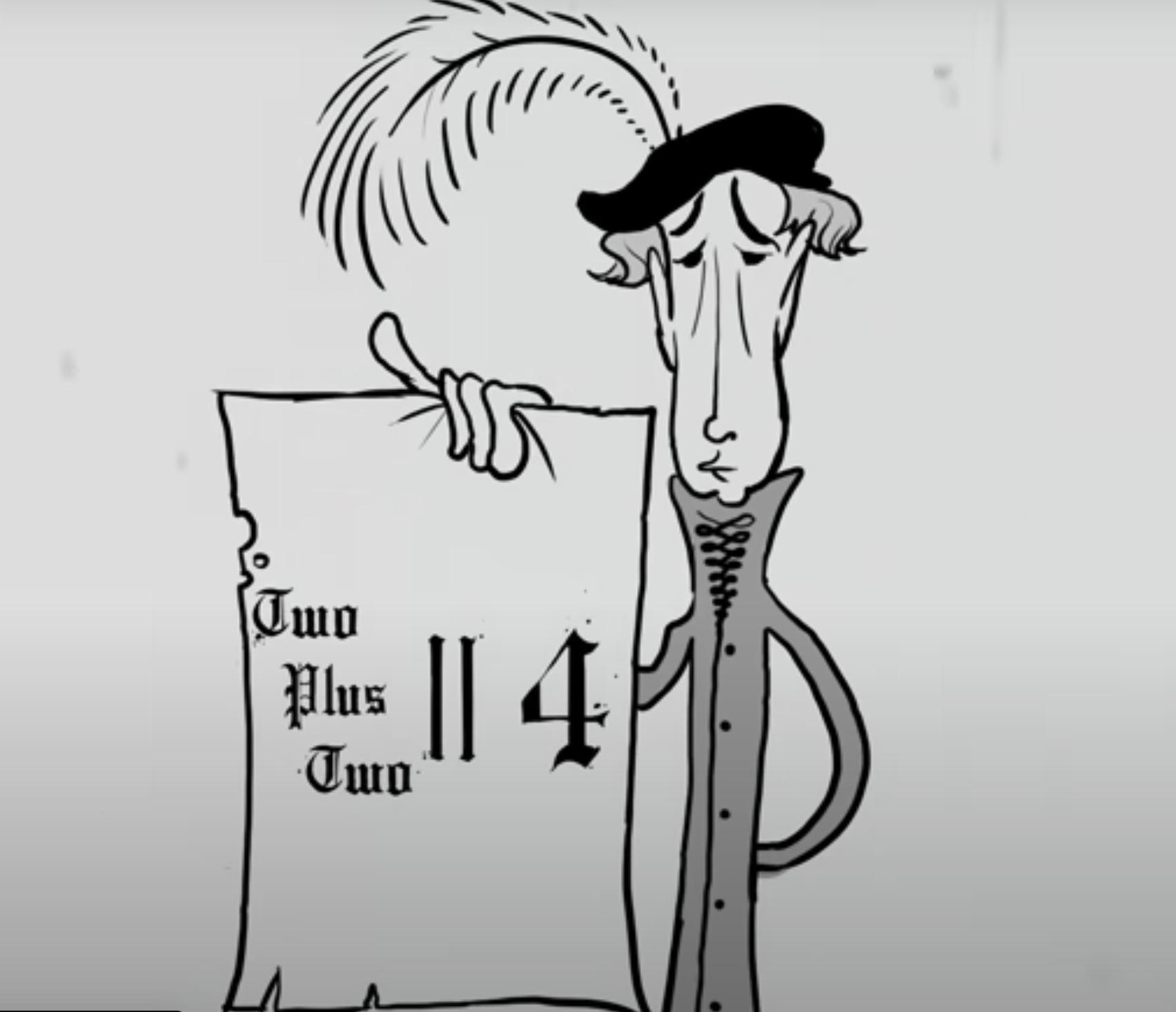 加减乘除符号的由来结尾怎么写,数学填加减乘除符号的方法