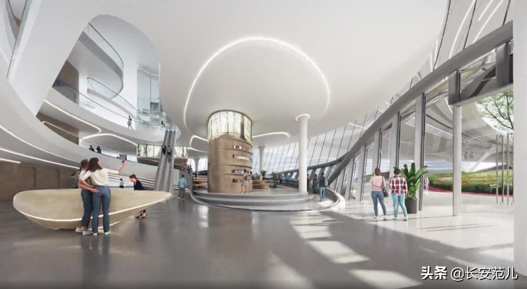 西安值得一看的地标,西安景观地标