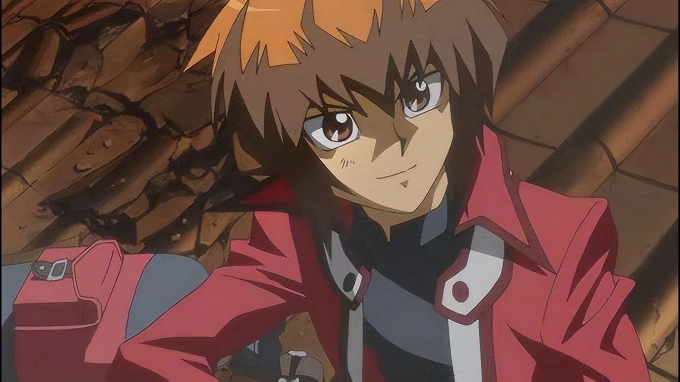 游戏王游戏主角排名,游戏王六大英雄系列