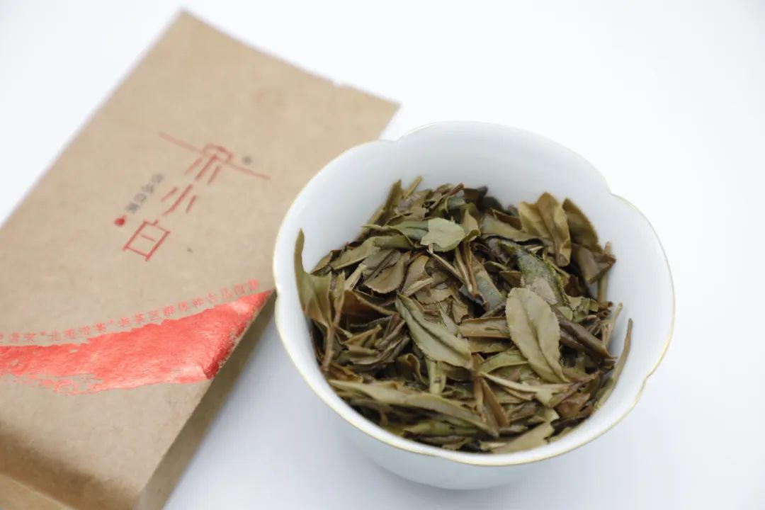 今晚有茶|来自“白水岩”的三泡茶，山水之间的柔和刚