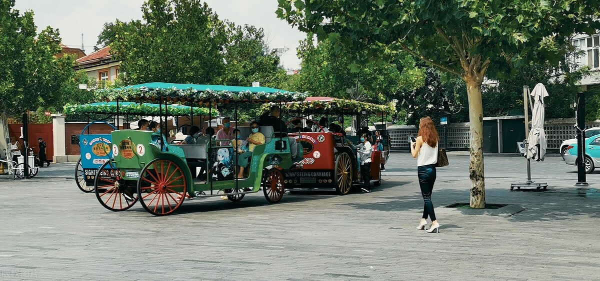 天津五大道旅游讲解,天津五大道最值得去的咖啡屋