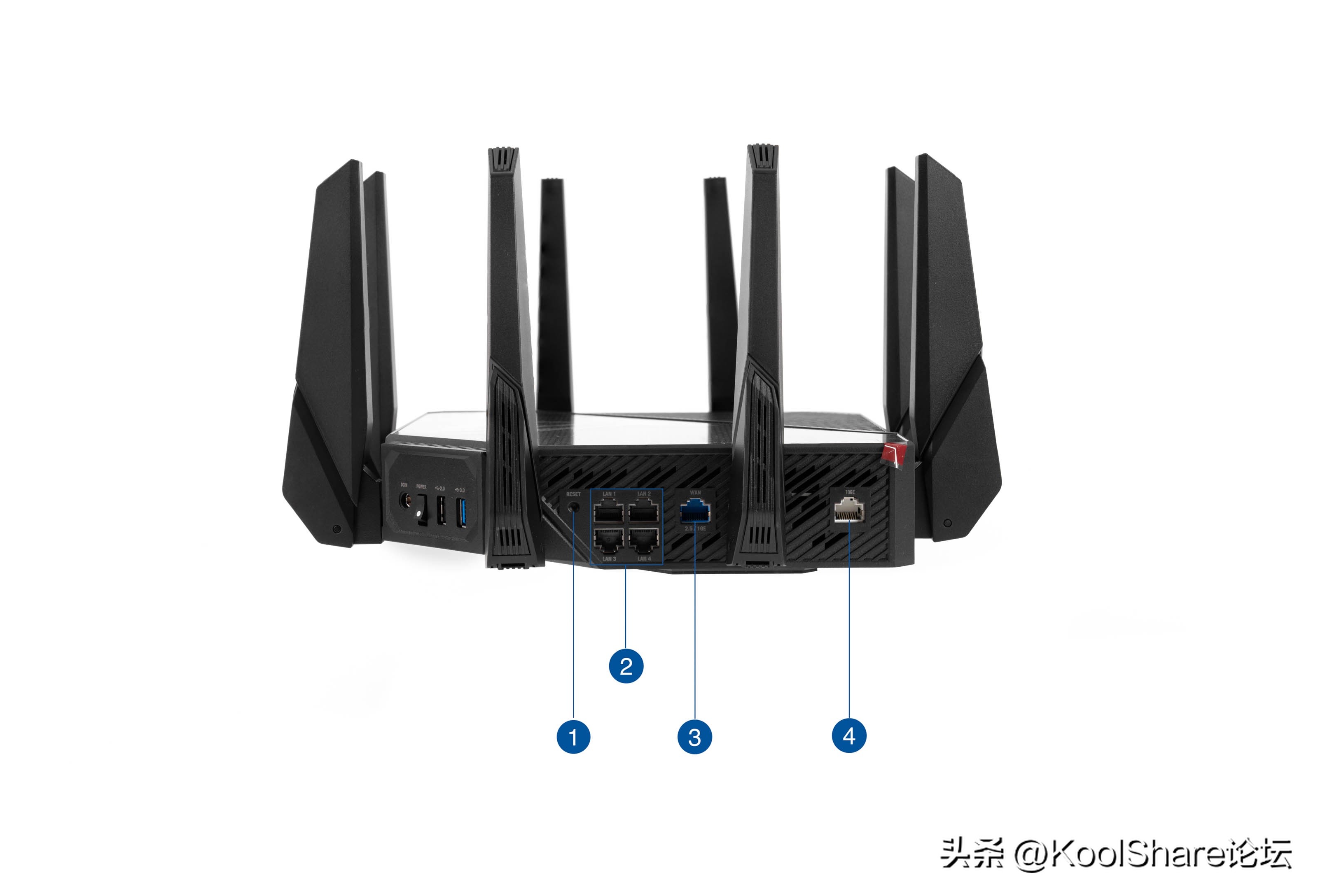 rog新款路由器2022,rog上代旗舰主机评测