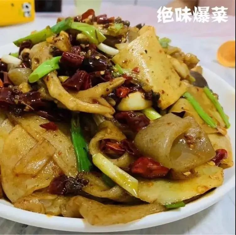 陕南旅游必备美食攻略,五一游吃什么食物