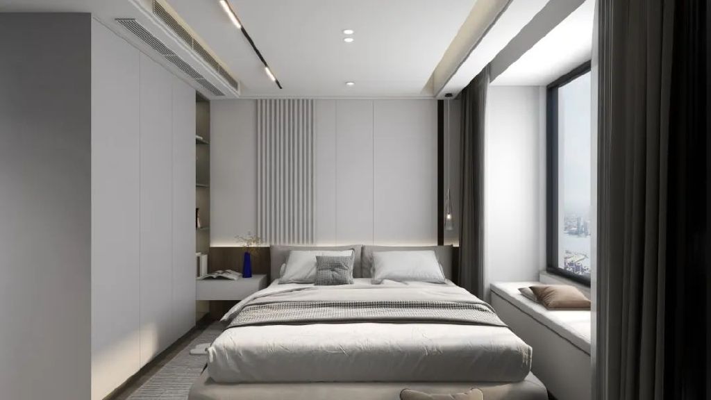 金迪木门美式,金迪木门新中式最新款