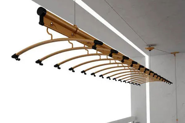 好太太晾衣架常见故障和维修方法,晾衣架坏了怎么维修图解