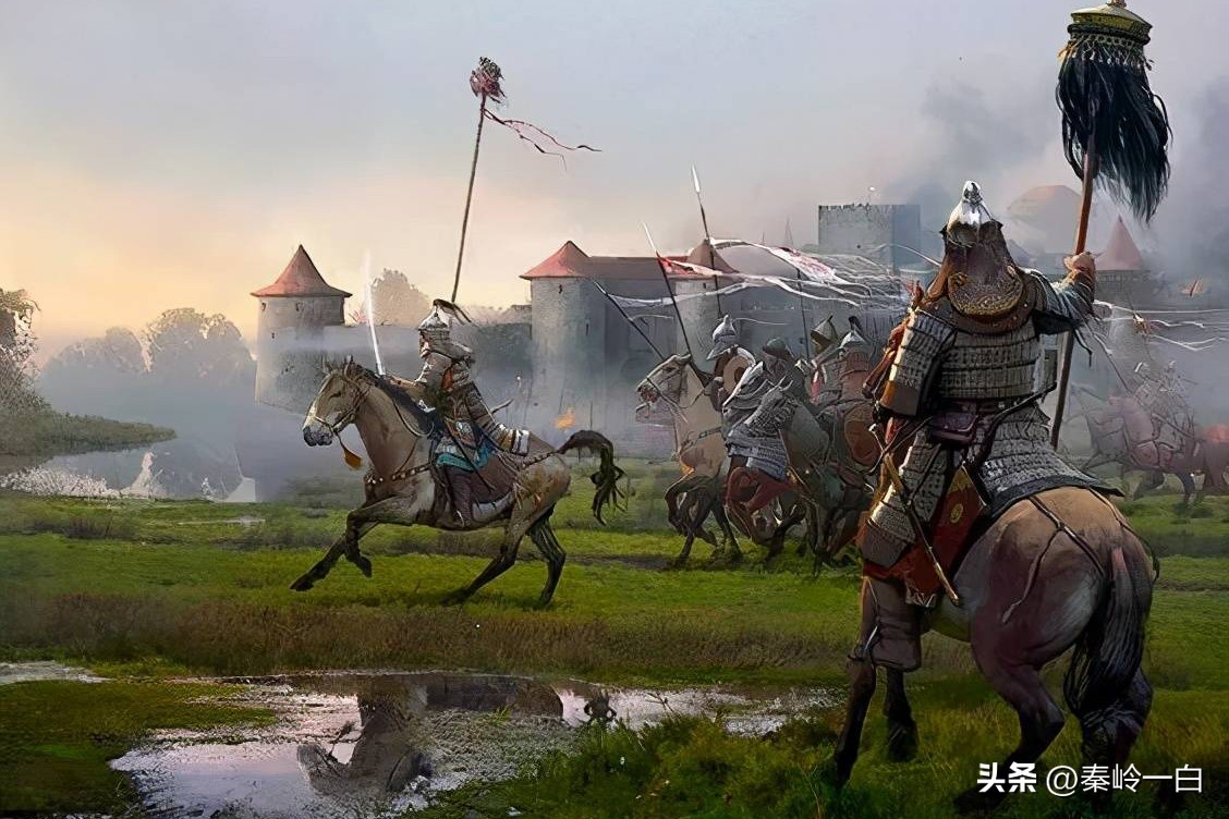 郭靖是郭侃的原型吗,射雕英雄传中郭靖历史上的原型