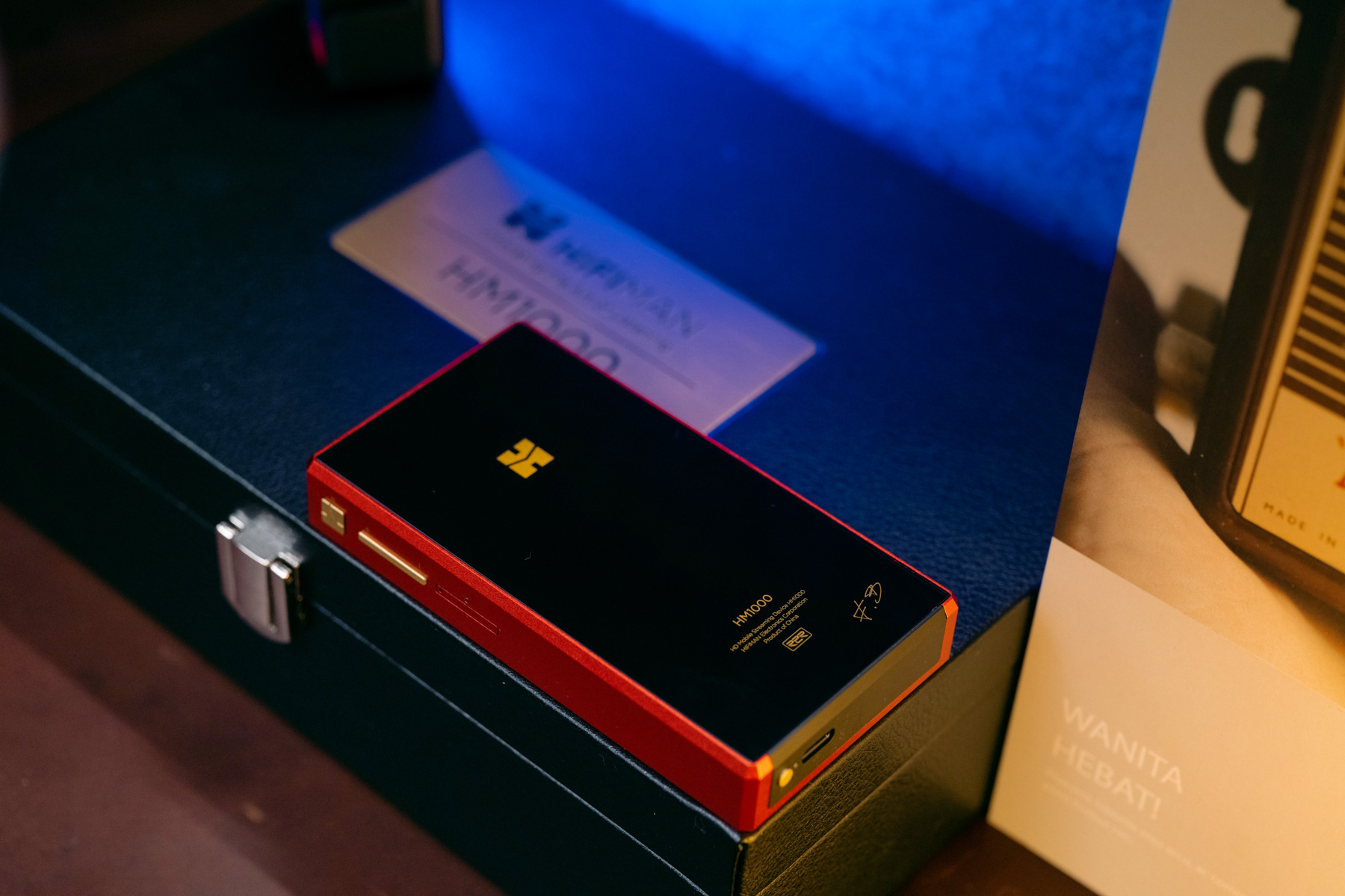 剁手一台就退烧！HIFIMANHM1000靠谱吗？