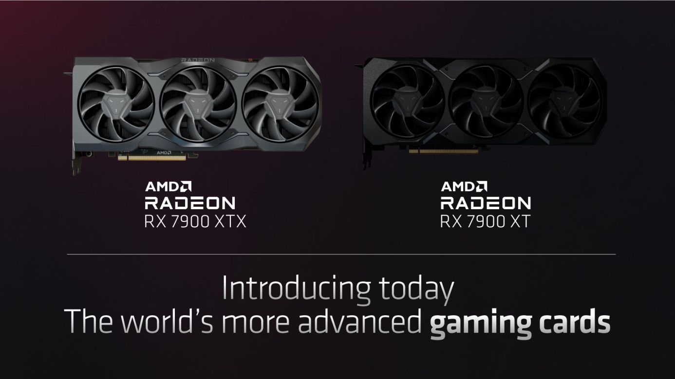 amd发布rx7900系列显卡光追,amdrx7900显卡测试