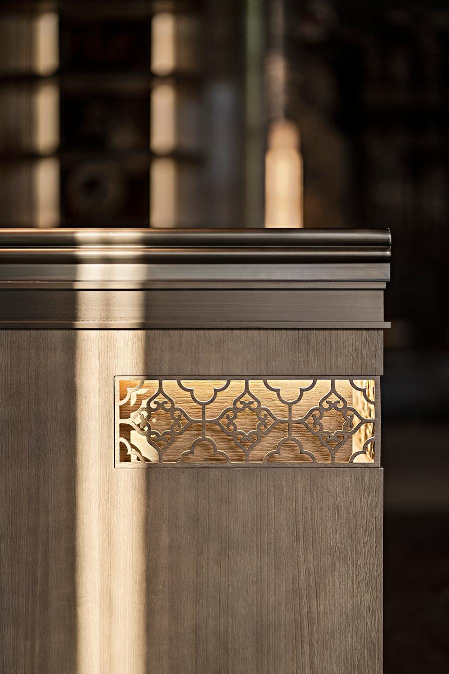 深圳盘石设计|长春吴中府营销中心