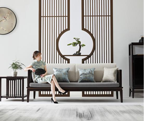 中式之美淡如墨,沉淀之后的传统中式之美