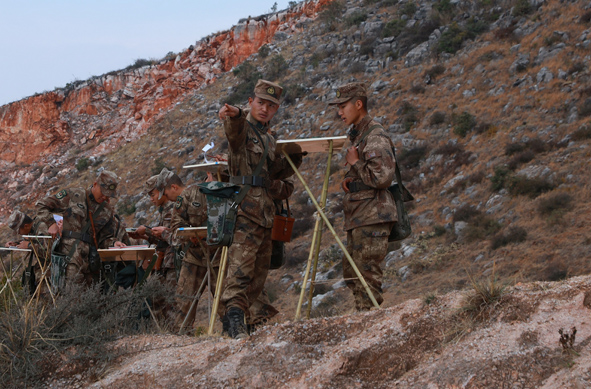 新兵入伍永远记得三件事,新兵入伍一天的生活