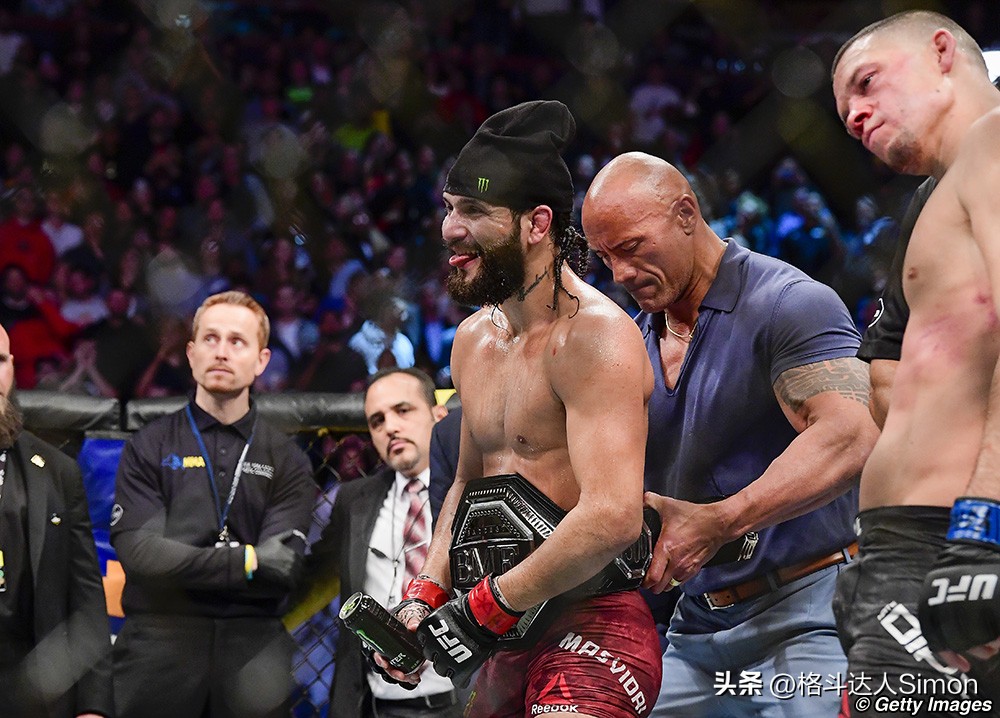 麦格雷戈康纳隆达罗西,康纳麦格雷戈隆达罗西泰森