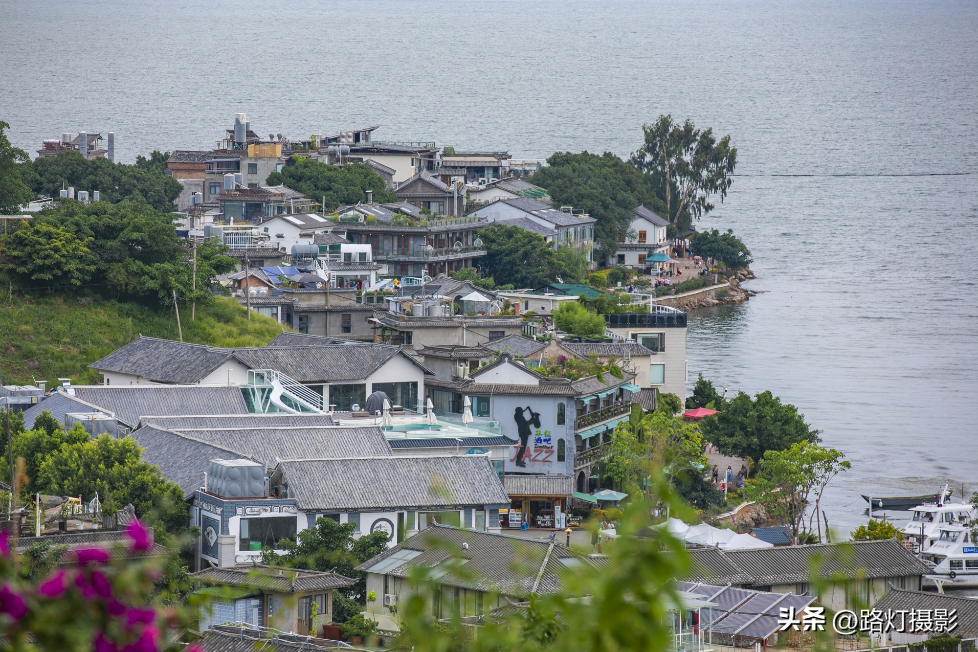 刘亦菲大理风景,刘亦菲带火的大理景点
