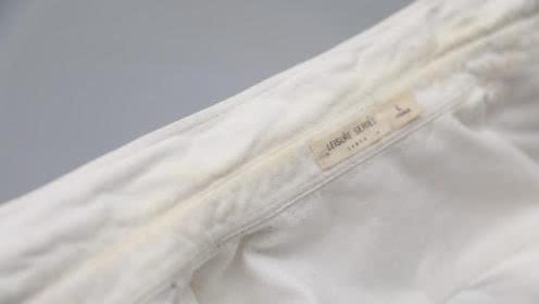 井井有鱼｜夏季T恤发黄松垮还长霉斑？教你1招搞定